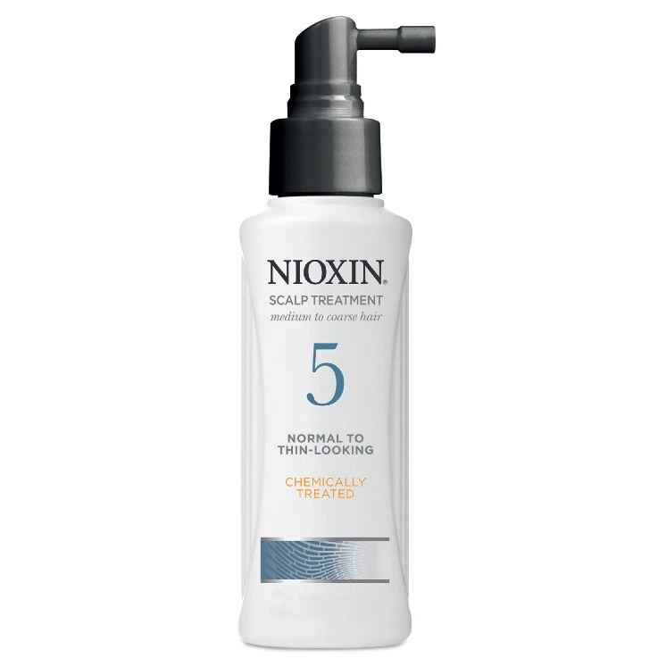 Nioxin System 5 Scalp leave on kezelés, 100 ml
