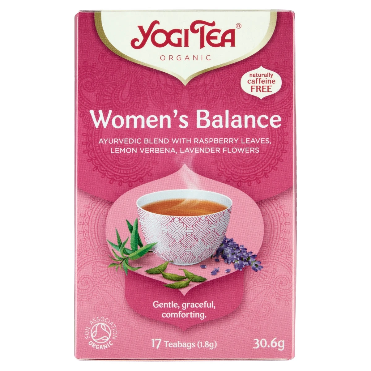 Bio tea női egyensúly, 30,6 g