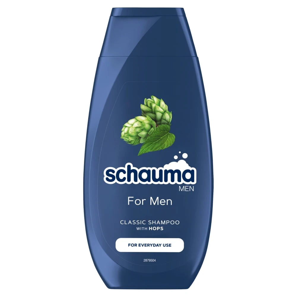 Schauma Férfi sampon mindennapos használatra 250 ml