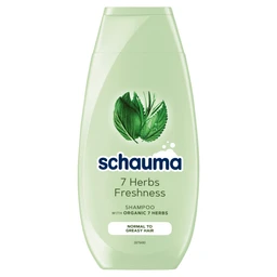 Schauma Schauma 7 Gyógynövény sampon normál és zsíros hajra 250 ml