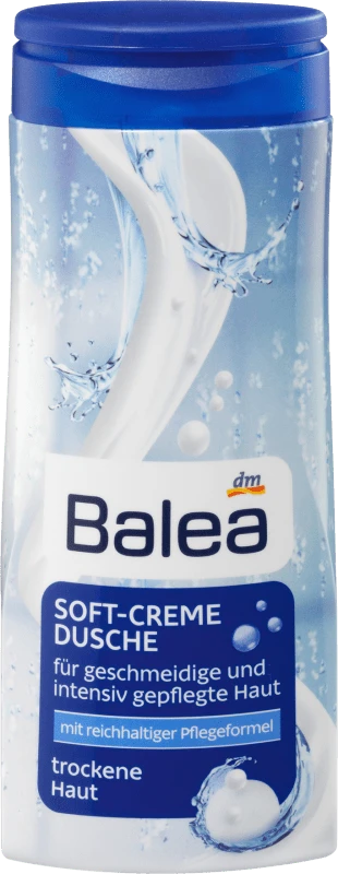 Balea Krémtusfürdő soft creme, 300 ml