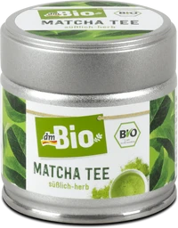 dmBio Instant Matcha tea bio, 30 g