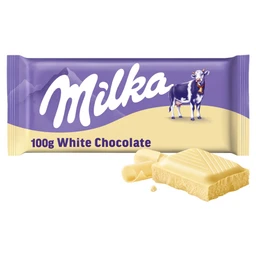 Milka Milka fehércsokoládé 100 g