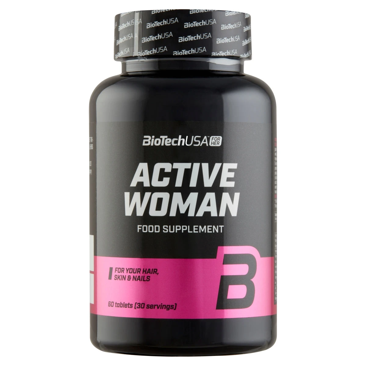 Biotech Usa Active Woman Tabletta 60 Db