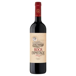Bock Bock Ermitage száraz vörösbor 13% 0,75 l