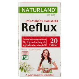 NATURLAND Reflux tea 28 g