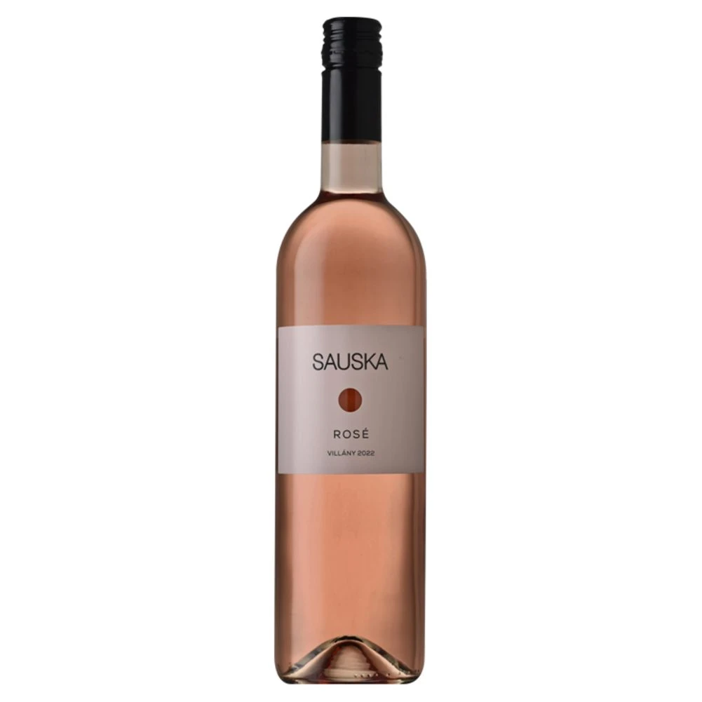 Sauska Rosé száraz rosé bor 12,5% 0,75 l