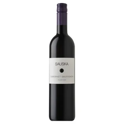 Sauska Sauska Cabernet Sauvignon száraz vörösbor 14% 0,75 l
