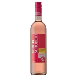 Gere Schubert Gere - Schubert Rosé Cuvée száraz rosébor 12% 0,75 l