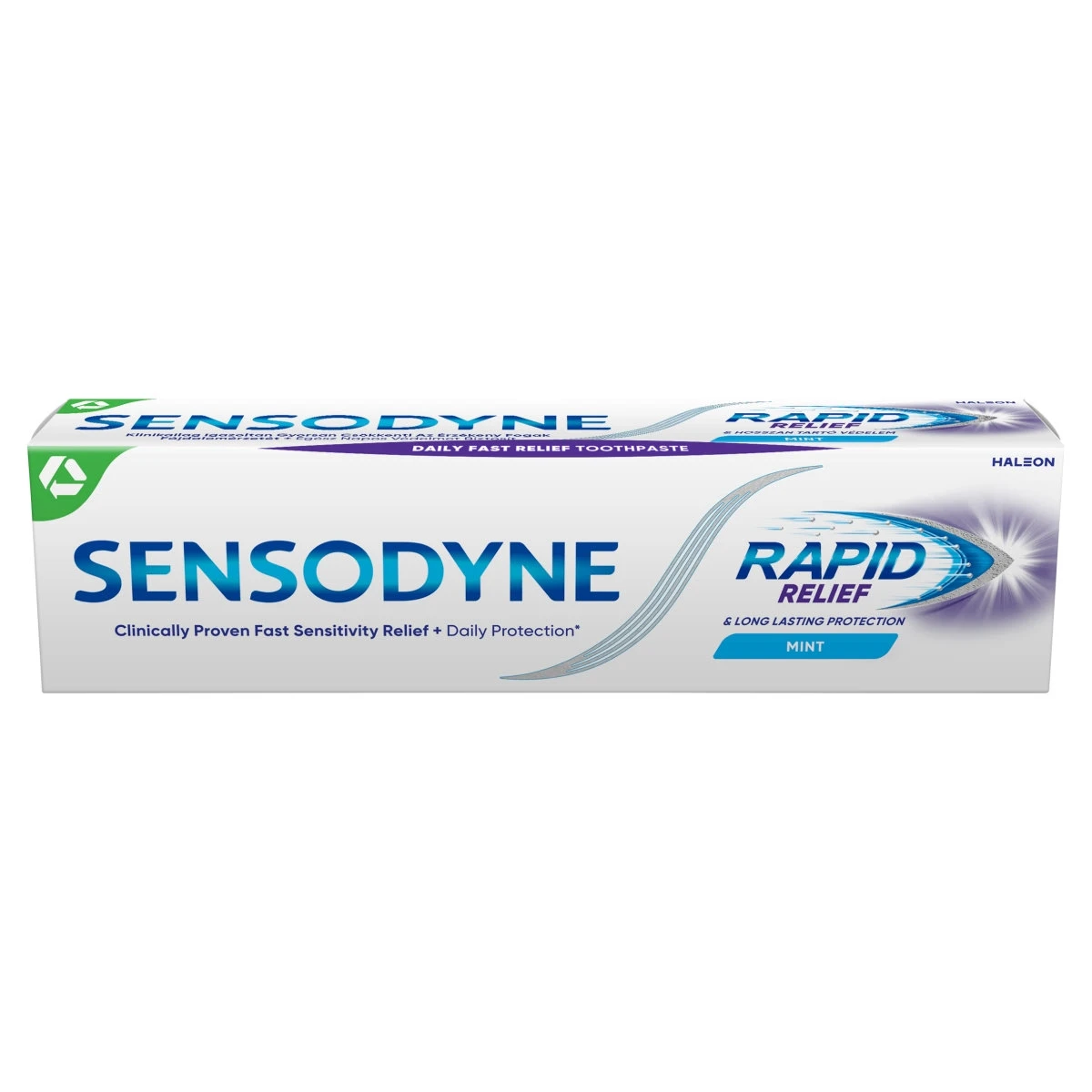 Sensodyne Rapid fogkrém 75 ml