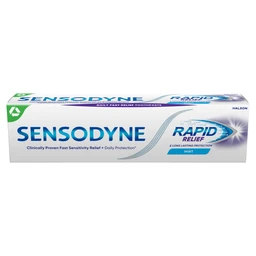 Sensodyne Sensodyne Rapid fogkrém 75 ml