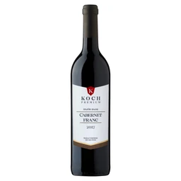 Koch Koch Premium Hajós Bajai Cabernet Franc száraz vörösbor 0,75 l