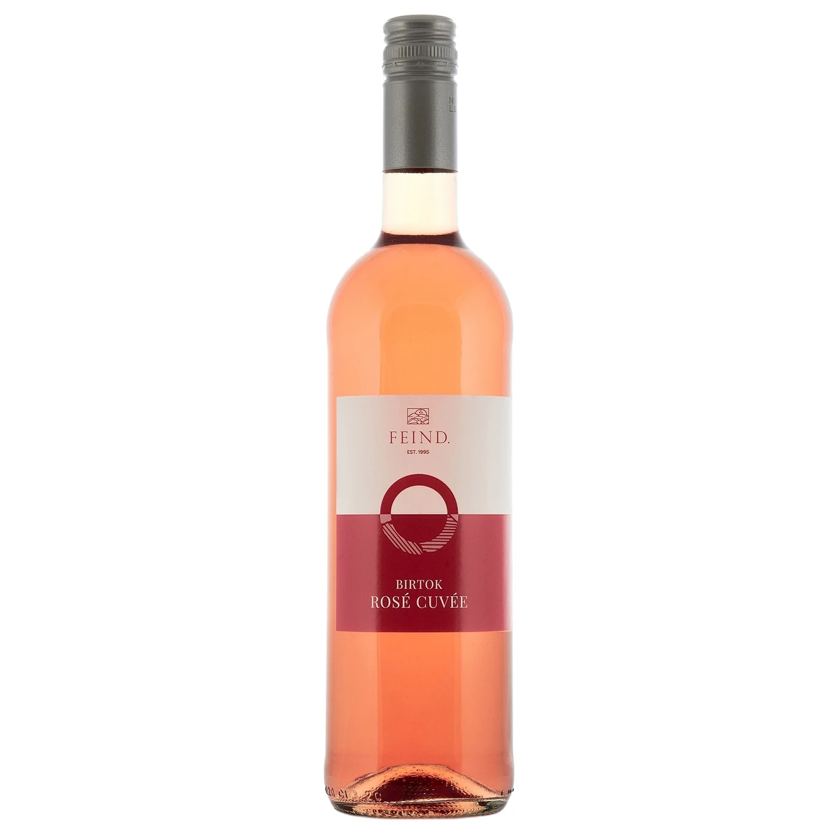 Feind Birtok Rosé Balatoni száraz rosé bor 12% 750 ml