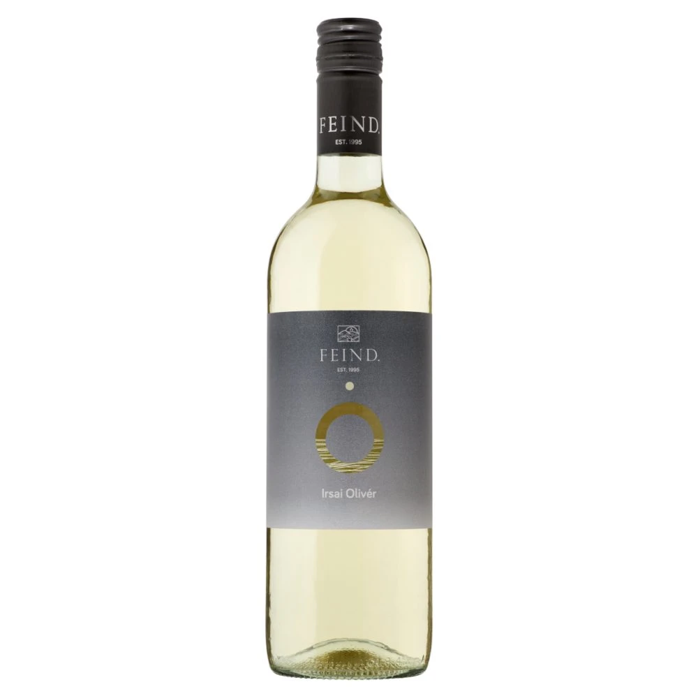 Feind Balatonfüred-Csopaki Irsai Olivér száraz fehér bor 11% 750 ml