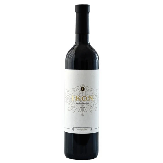 Ikon Cabernet Franc Evangelista sz raz v r sbor 14 5 0 75 l akci