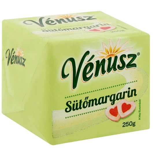 Vénusz sütőmargarin 250 g 70%