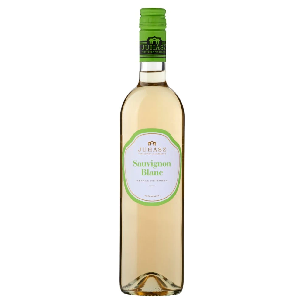 Juhász Felső Magyarországi Sauvignon Blanc száraz fehérbor 12% 750 ml