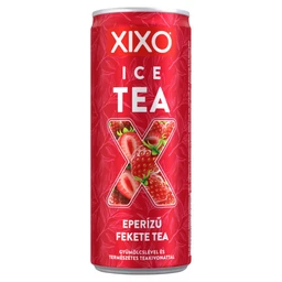 Xixo XIXO Ice Tea eperízű fekete tea 250 ml