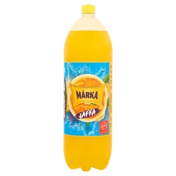 Márka Márka Jaffa narancs ízű energiaszegény szénsavas üdítőital cukorral és édesítőszerekkel 2,5 l