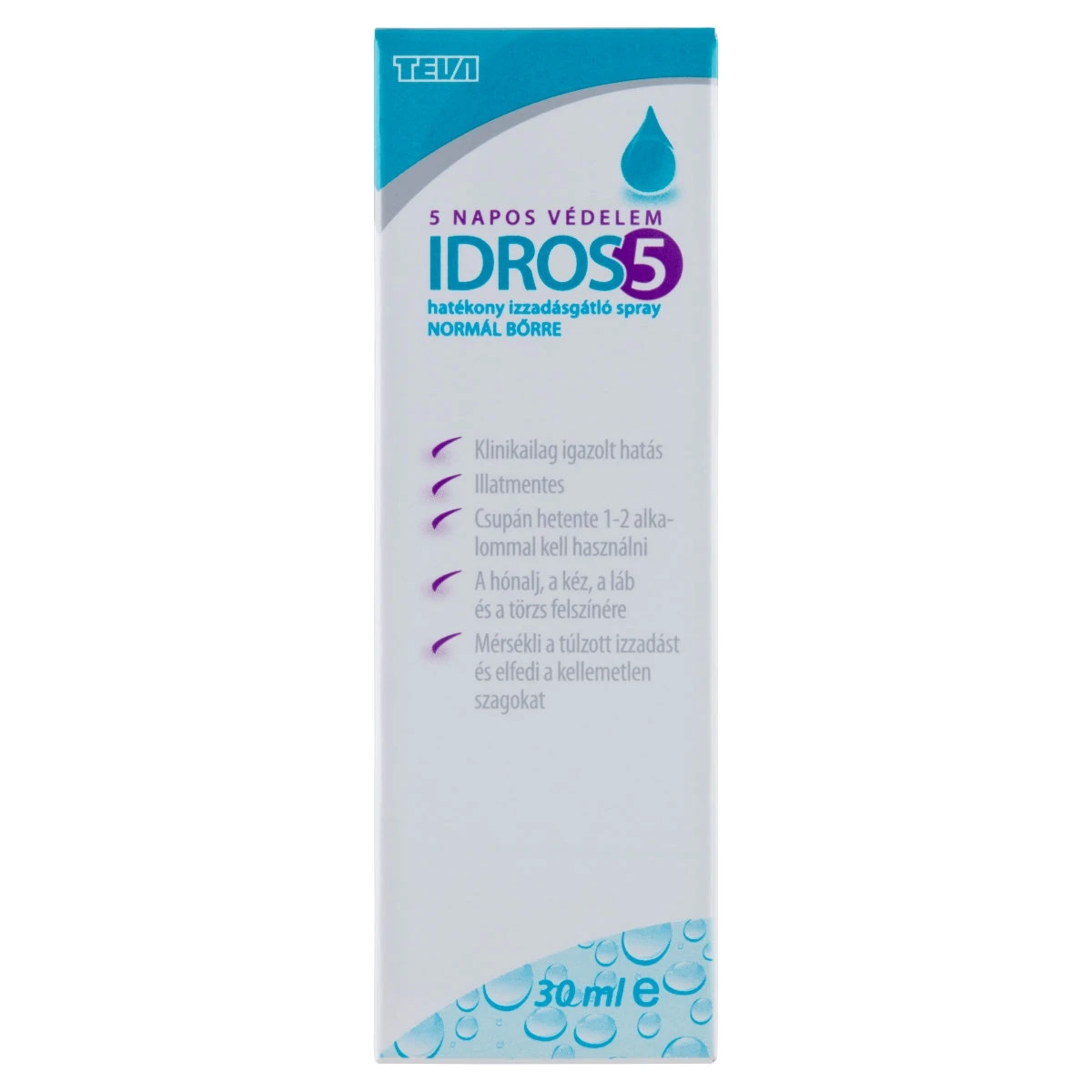 Idros Spray, 30 ml