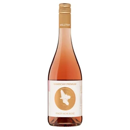 Hilltop Hilltop Neszmélyi Pinot Noir Rosé prémium száraz rosébor 12,5% 75 cl