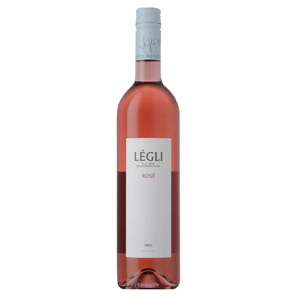 Légli Rosé száraz rosé bor 13% 0,75 l