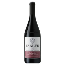 Takler Takler Bikavér száraz vörösbor 13,5% 0,75 l