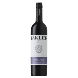Takler Takler Kékfrankos száraz vörösbor 13% 0,75 l