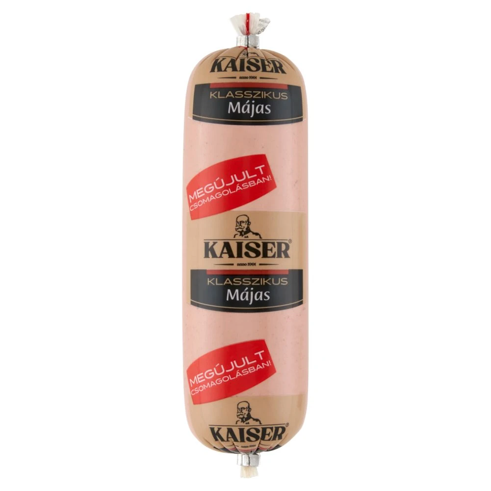 Kaiser sertésmájas 200 g