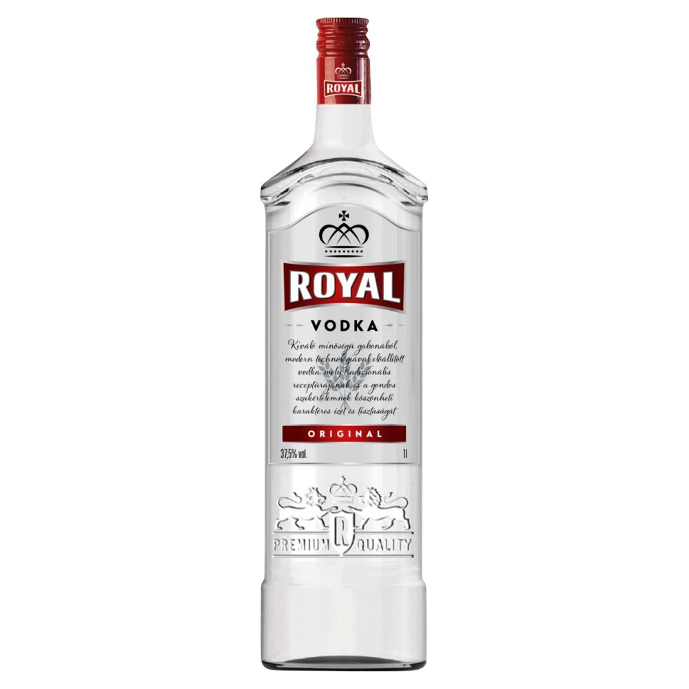 Royal vodka 37,5% 1 l