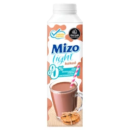 Mizo Mizo Light laktózmentes kakaó édesítőszerekkel 450 ml