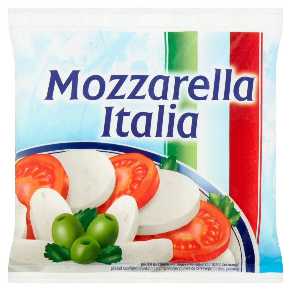 Mozzarella Italia mozzarella sajt 80 g
