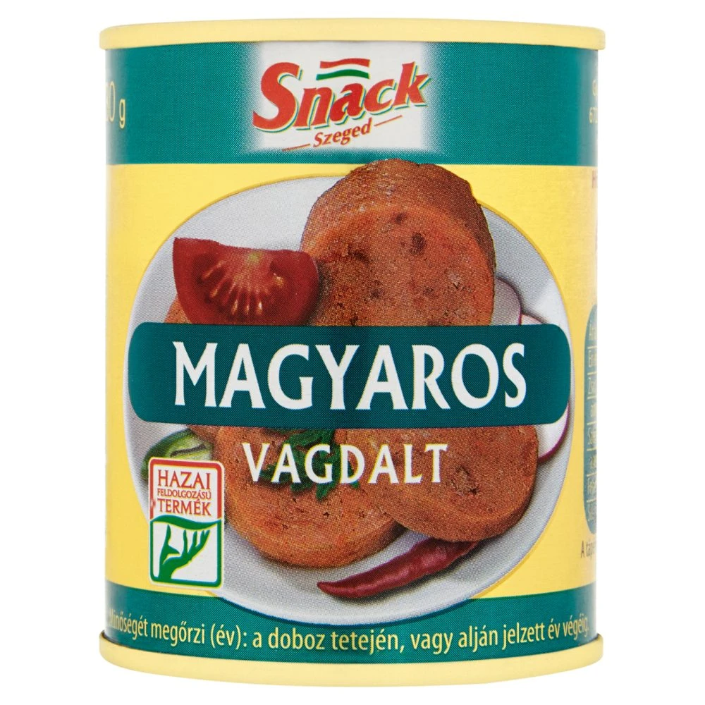 Snack Szeged magyaros vagdalt 130 g