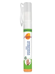 JimJams JimJams Kézfertőtlenítő spray antibakteriális, 10 ml