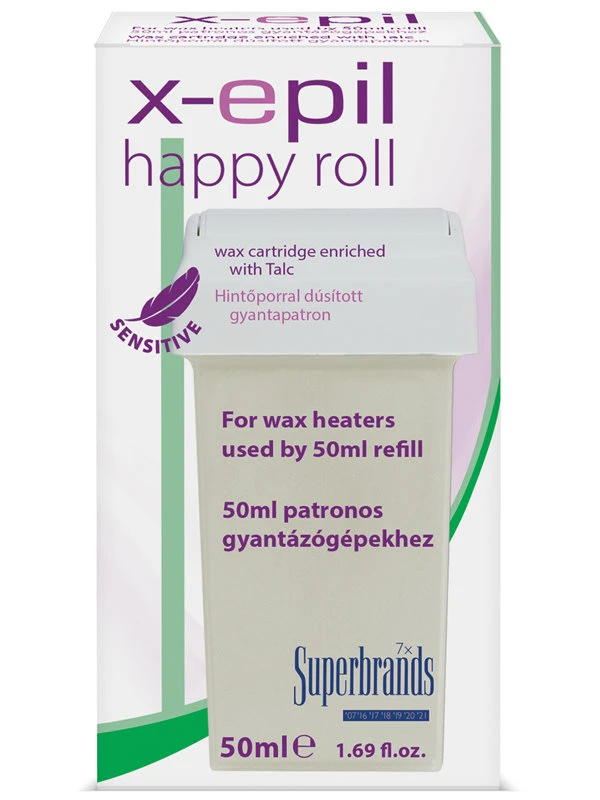 HappyRoll gyantapatron (Hypoallergén), 50 ml