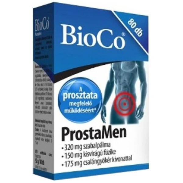 BioCo ProstaMen 80x