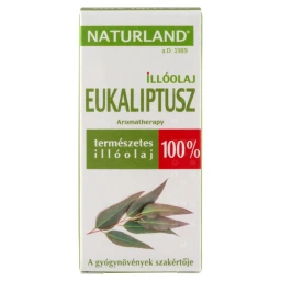 Naturland Naturland Aromatherapy eukaliptusz illóolaj 10 ml