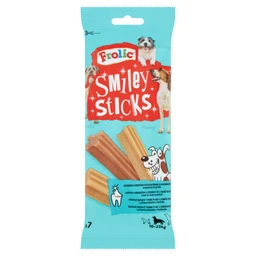  Frolic Smiley Sticks jutalomfalat kutyák számára 175 g