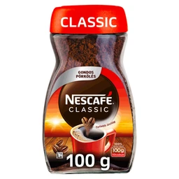 Nescafé Nescafé Classic instant kávé 100 g