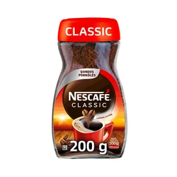 Nescafé Nescafé Classic instant kávé 200 g