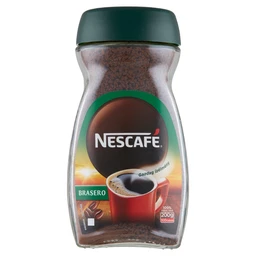 Nescafé Nescafé Brasero azonnal oldódó kávé 200 g