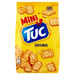 Tuc Tuc Mini Original sós kréker 100 g