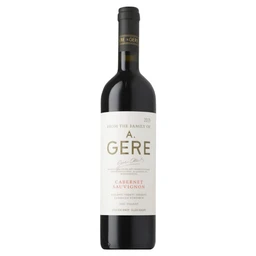 Gere Gere Cabernet Sauvignon száraz vörösbor 13% 0,75 l