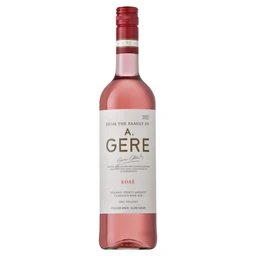 Gere Gere Weninger Rosé Cuvée száraz rosé bor 11,5% 0,75 l