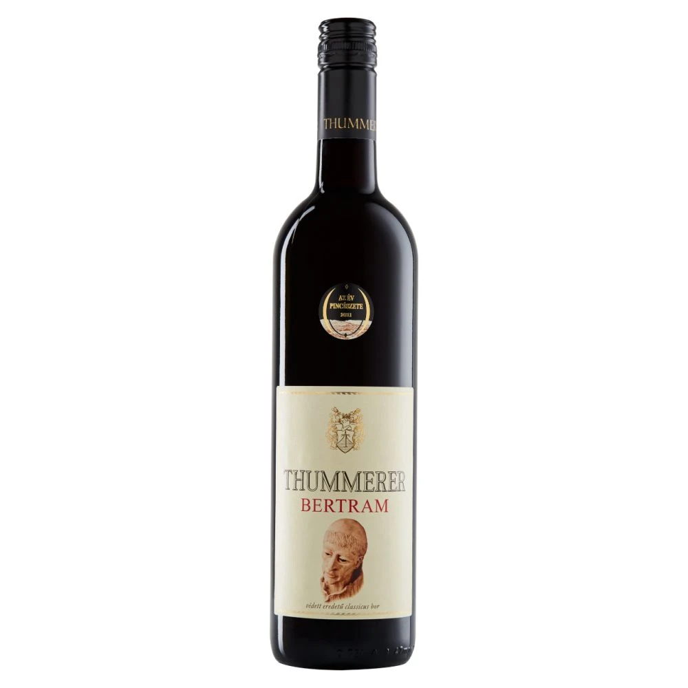 Thummerer Bertram Cuvée száraz vörösbor 13,5% 0,75 l