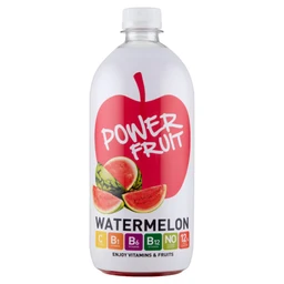  Power Fruit görögdinnye ízű, forrásvíz alapú, energiaszegény gyümölcsital édesítőszerekkel 750 ml