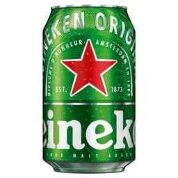 Heineken Heineken minőségi világos sör 5% 0,33 l doboz