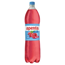 Apenta Apenta Light málna enyhén szénsavas üdítőital édesítőszerekkel 1,5 l