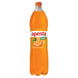 Apenta Apenta narancs szénsavas üdítőital természetes ásványvízzel 1,5 l