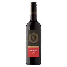 Ostorosbor Ostorosbor Felső-Magyarországi Medina édes vörösbor 11,5% 750 ml